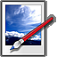 Icon: paint.net